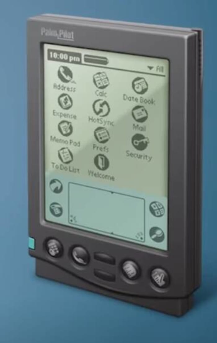 PalmPilot