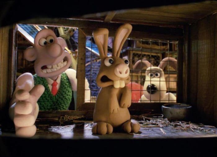 'Wallace & Gromit: The Curse of the Were-Rabbit'