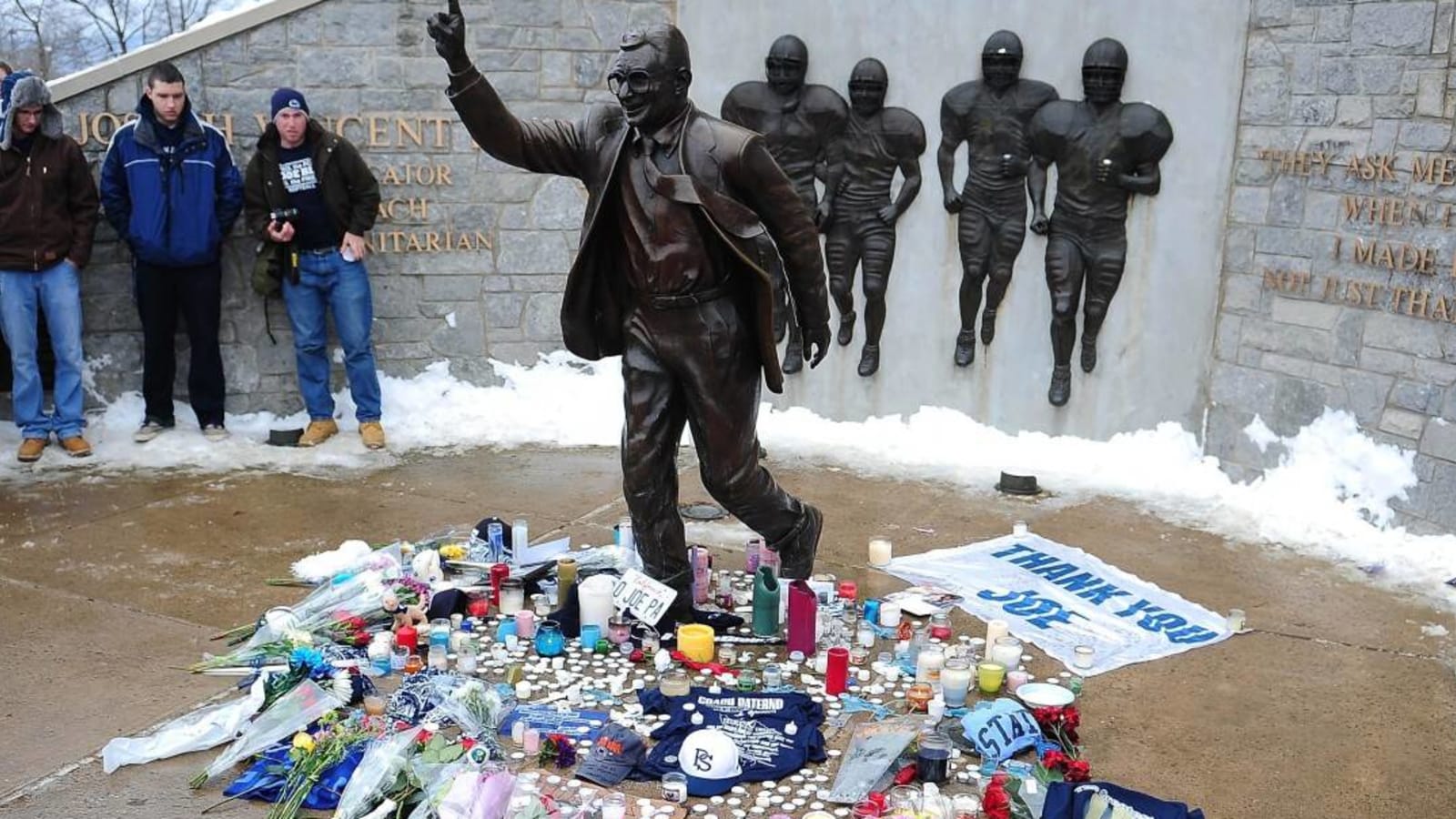 PSU Trustees Tone Deaf in Attempts to Honor Joe Paterno
