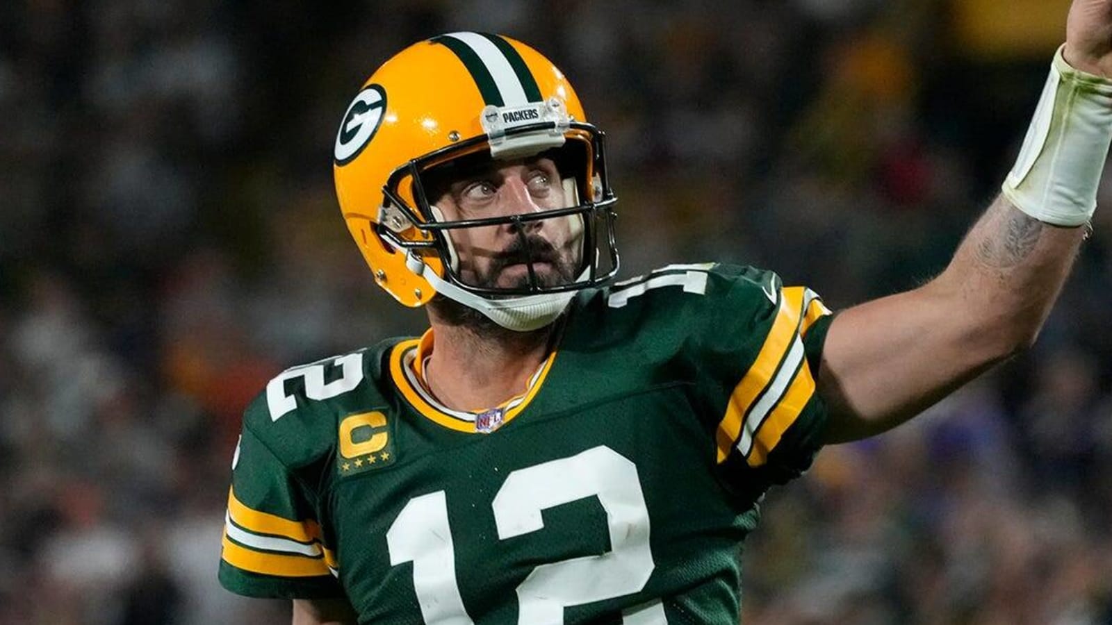 Insider: Packers GM wanted 'an all-in' Aaron Rodgers