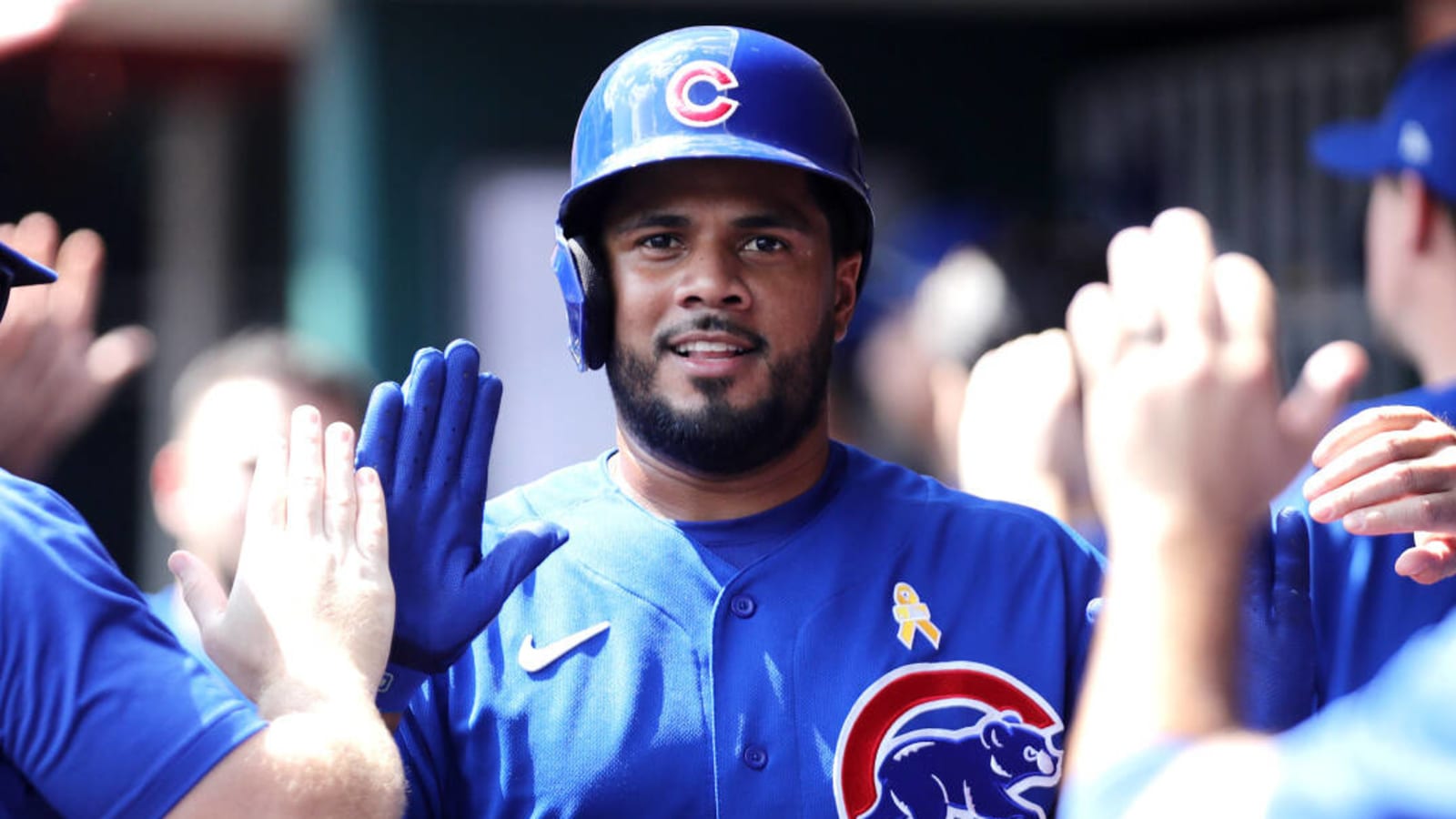 AL Playoff Team Focused on Cubs 3B