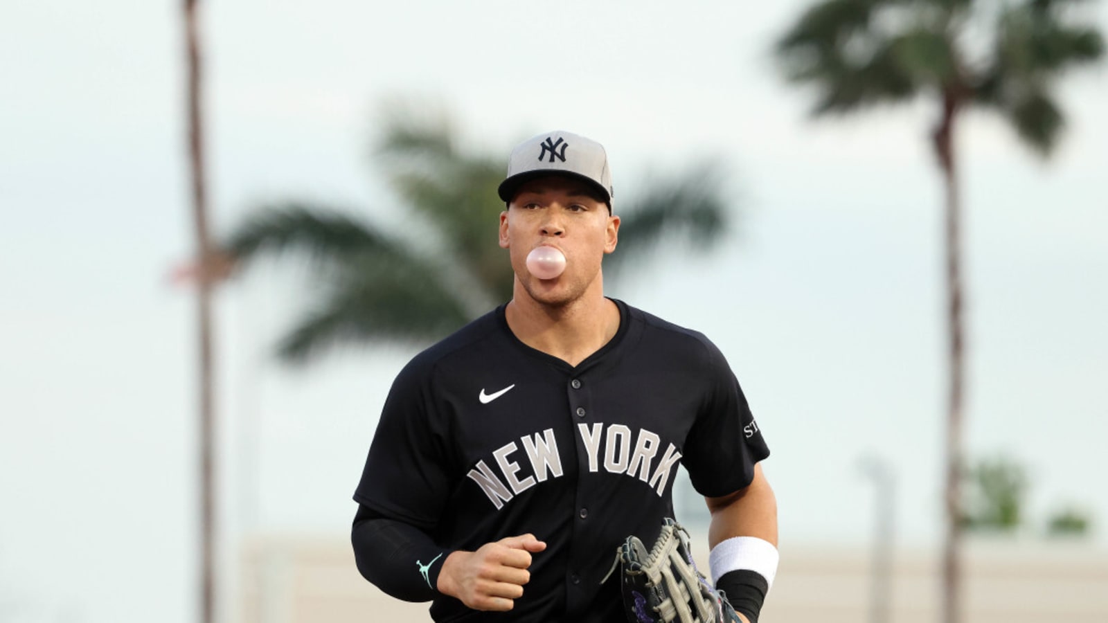 Yankees&#39; Aaron Judge Quietly Reached Spring Goal