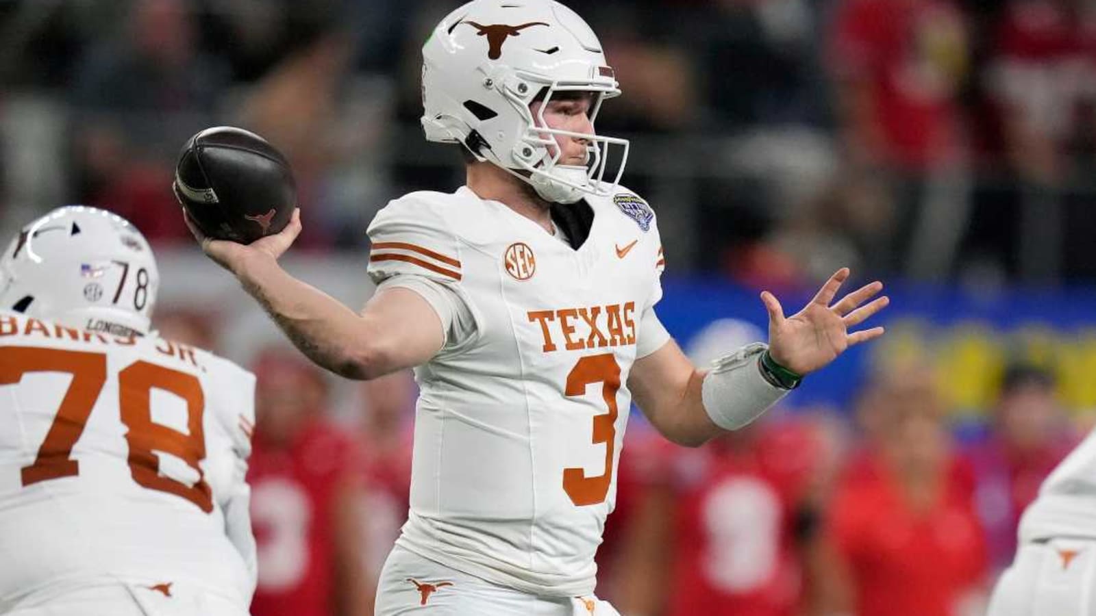 Former NFL QB Cautions Teams About Texas Standout Quinn Ewers