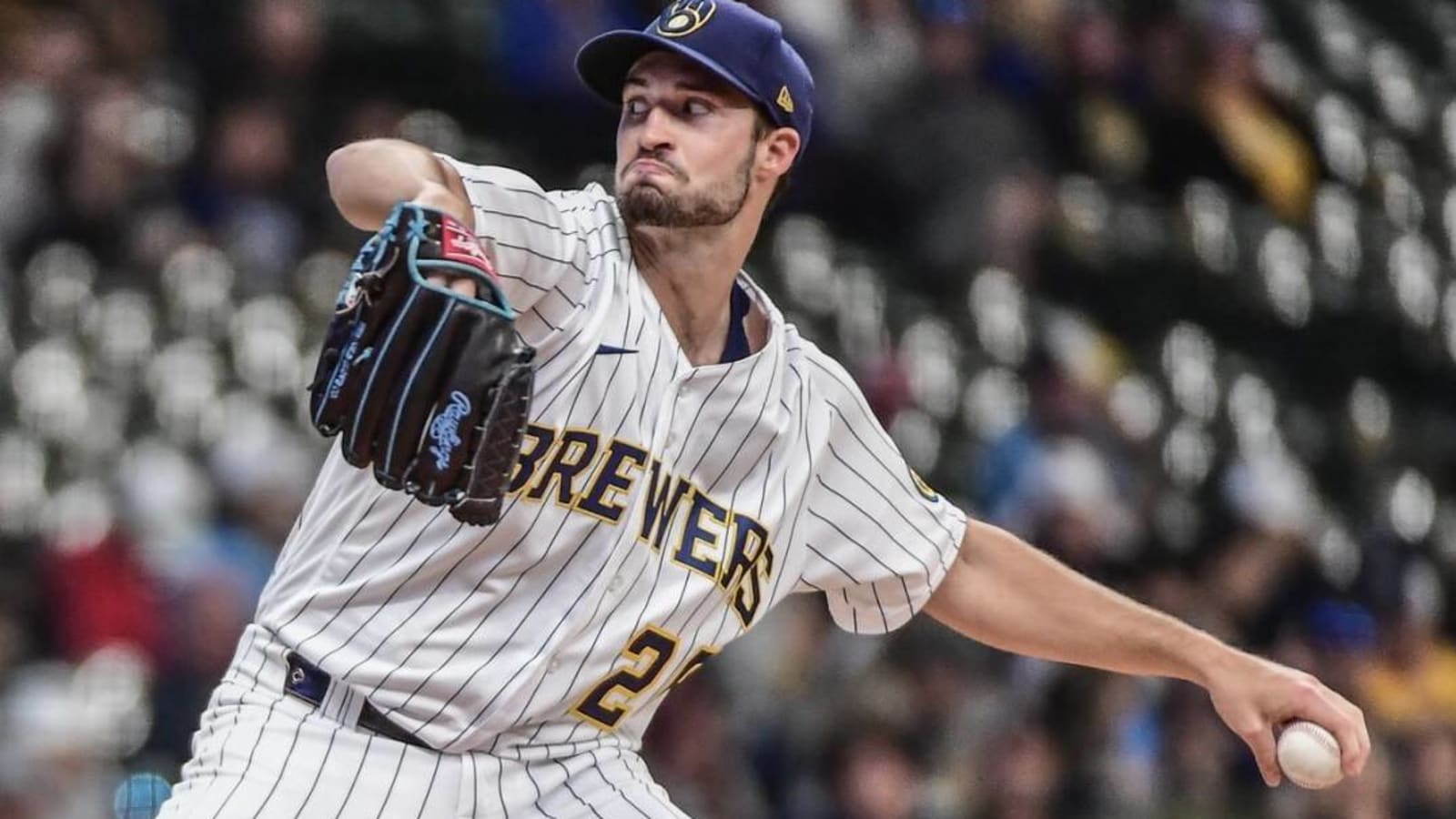 Milwaukee Brewers Provide Update on Talented But Injured Left-Handed Pitcher