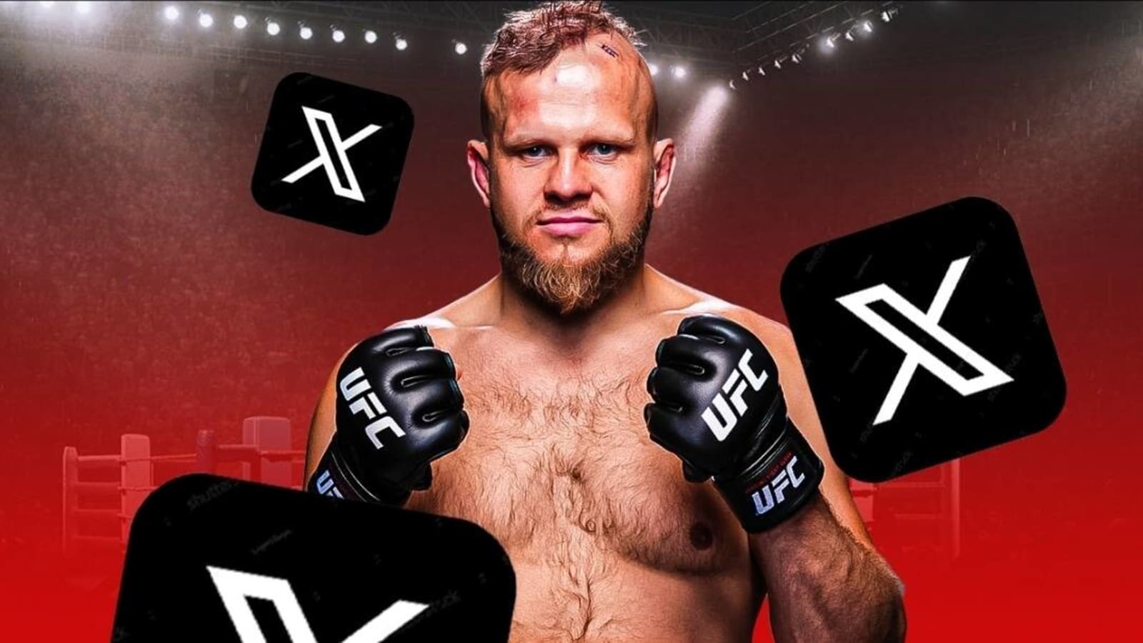 UFC Vegas 88: Social Media erupts after Marcin Tybura choked out Tai Tuivasa