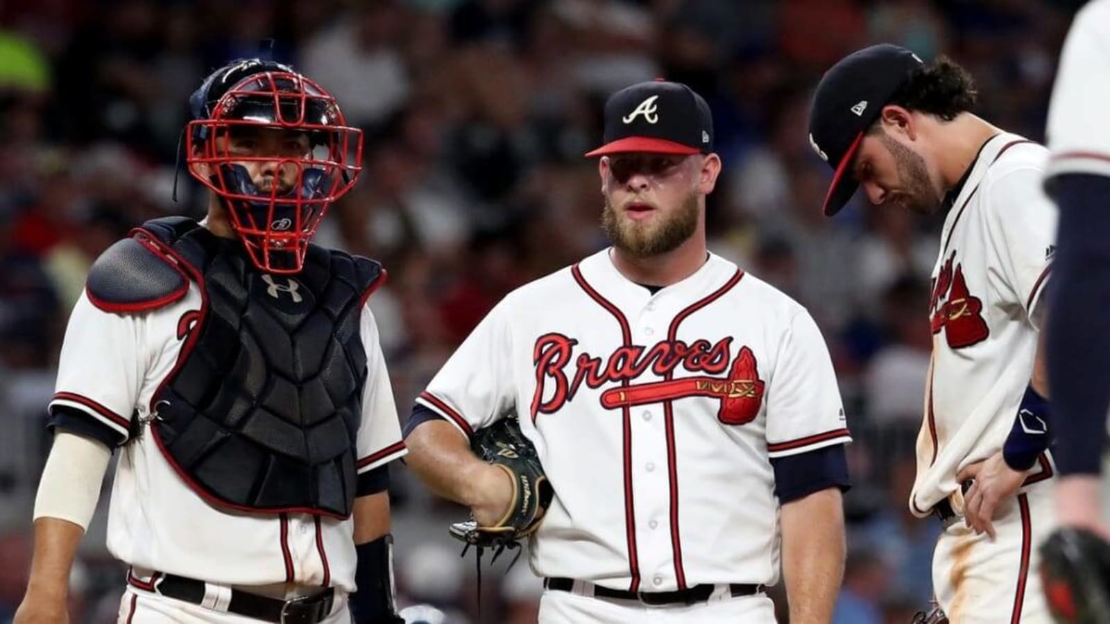 Braves&#39; A.J. Minter Posts Farewell Tribute to Dansby Swanson on Instagram