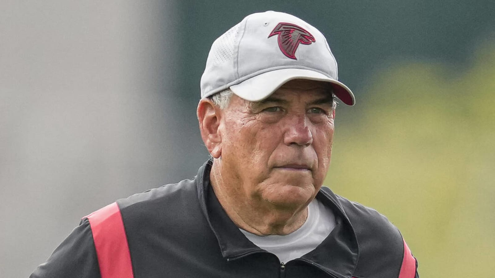Falcons DC refuses to comment on roughing the passer call upon wife's request