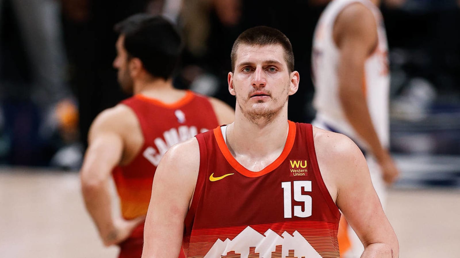 Nikola Jokic and His Cartier Are the MVP