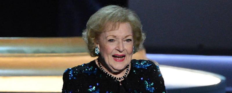 Betty White on turning 100 years old: 'I'm so lucky'