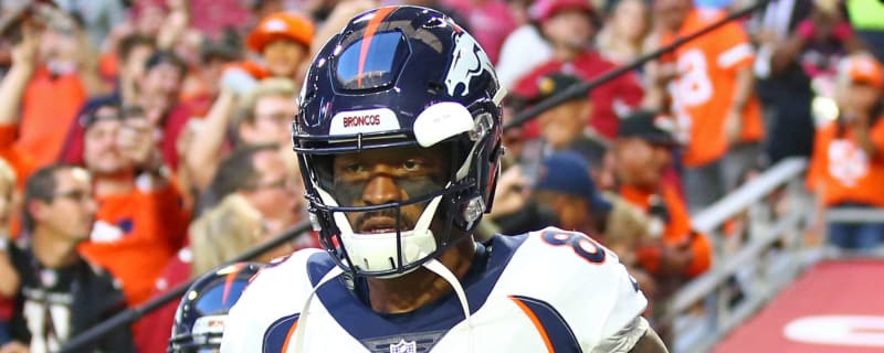 Demaryius Thomas' family believes seizure caused former Broncos WR's death