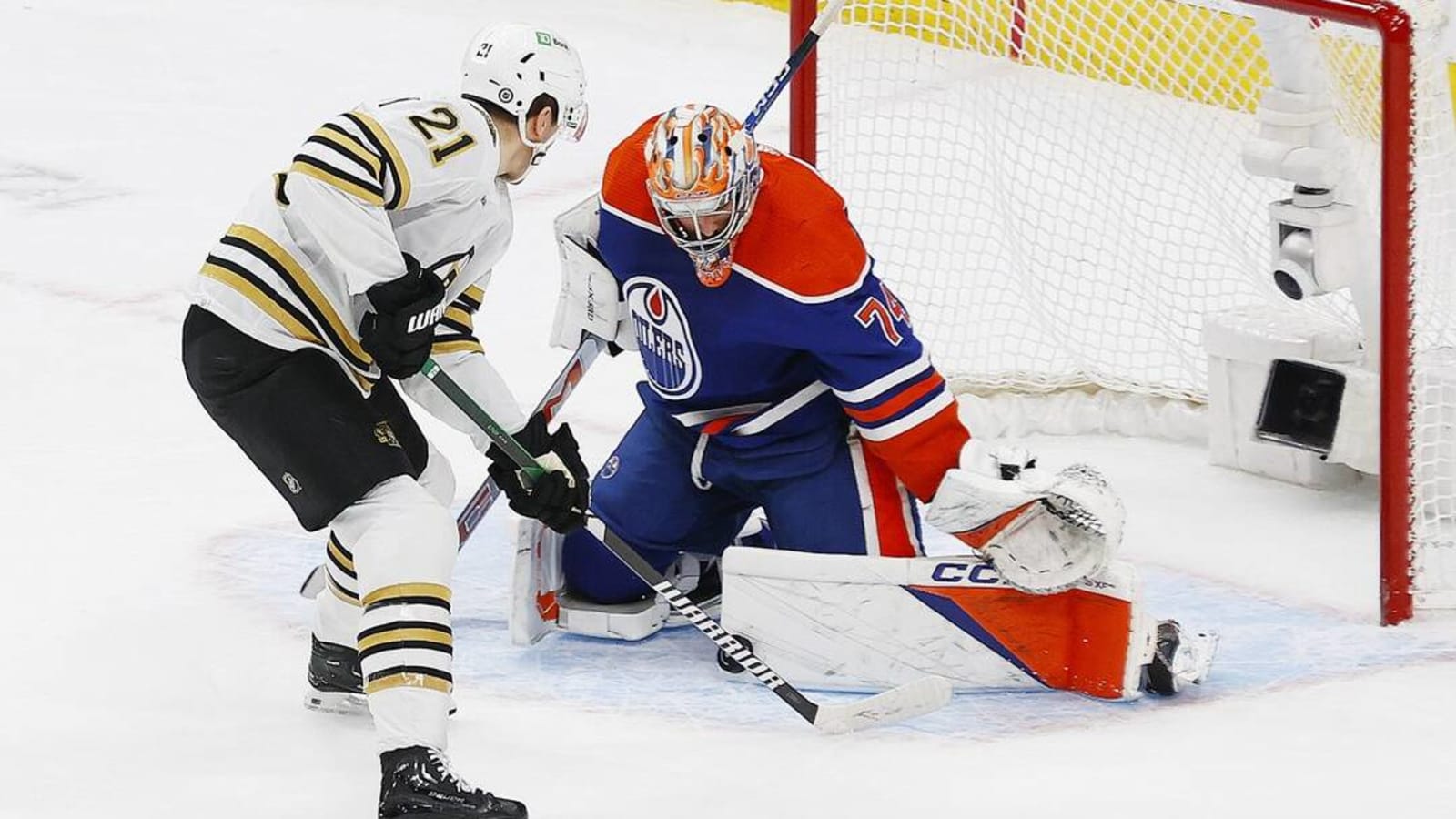 Game Highlights 53.0: Boston Bruins beat Edmonton Oilers 6-5 in overtime