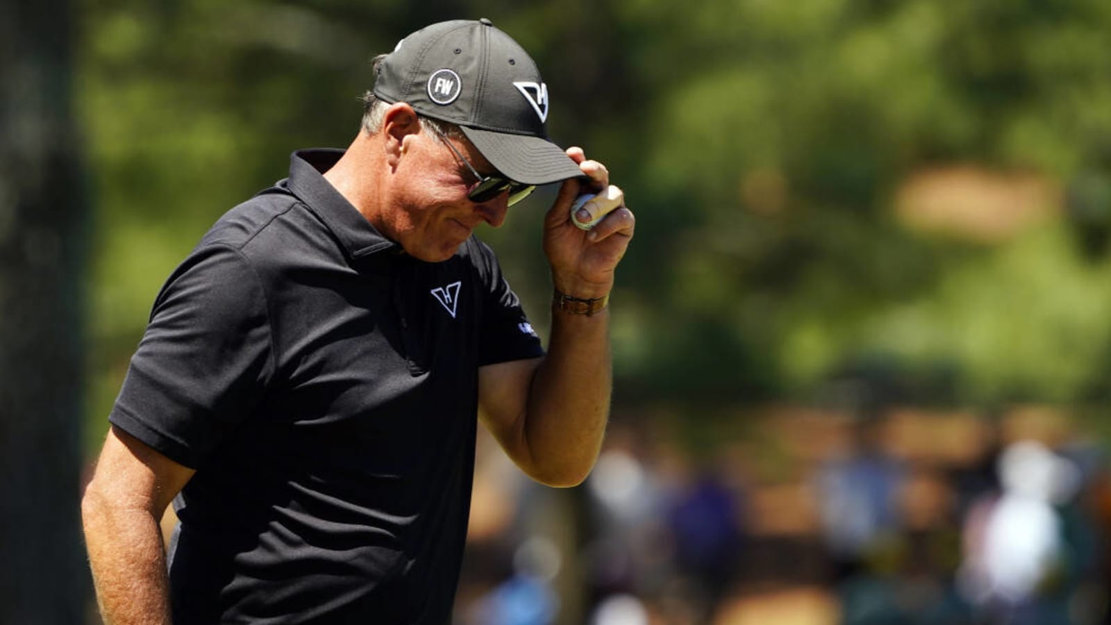 Phil Mickelson Admits He&#39;s Nearing Retirement: &#39;It&#39;s Towards The End&#39;