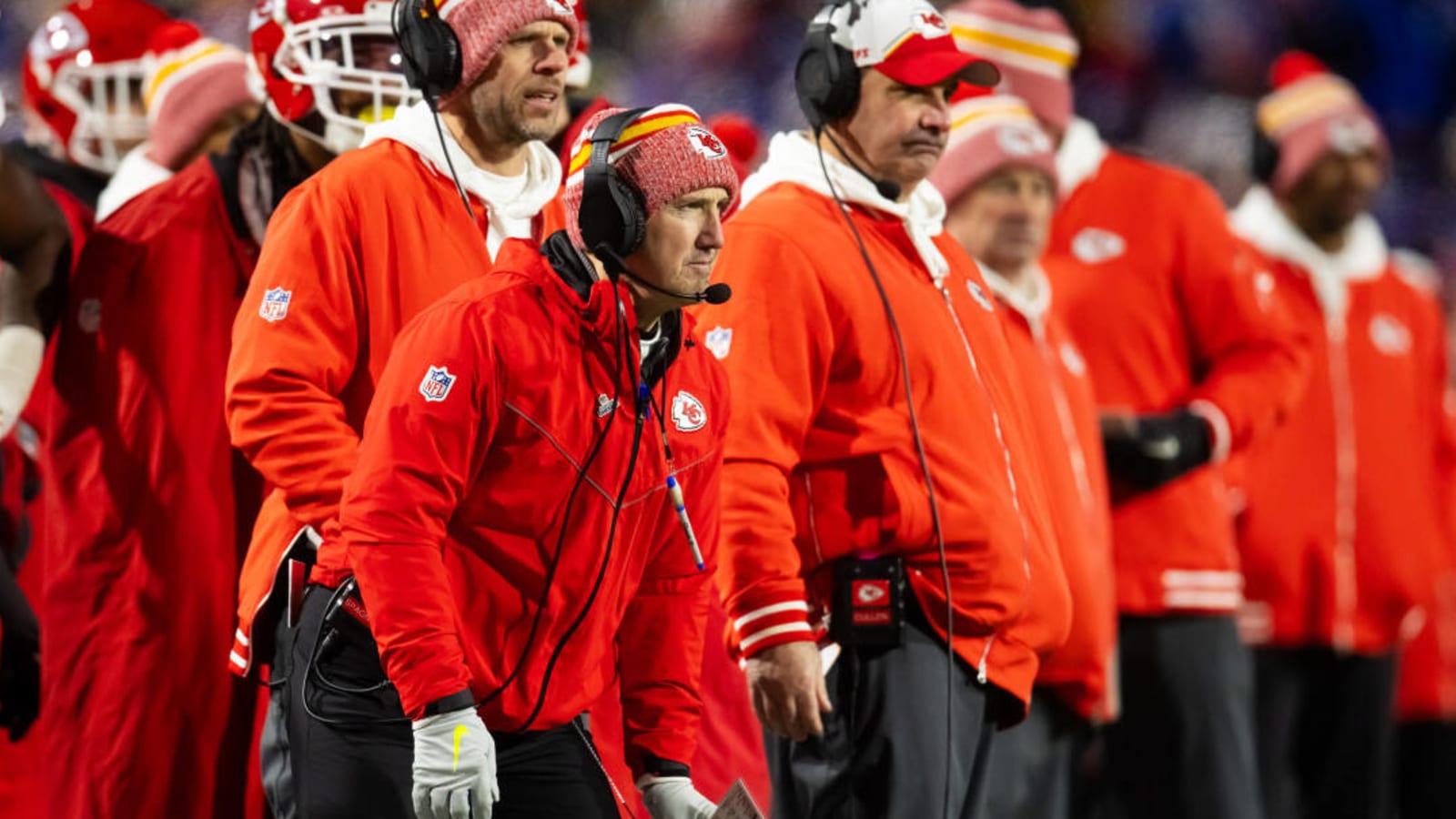 Chiefs Hall of Famer has wild take on defensive coordinator Steve Spagnuolo