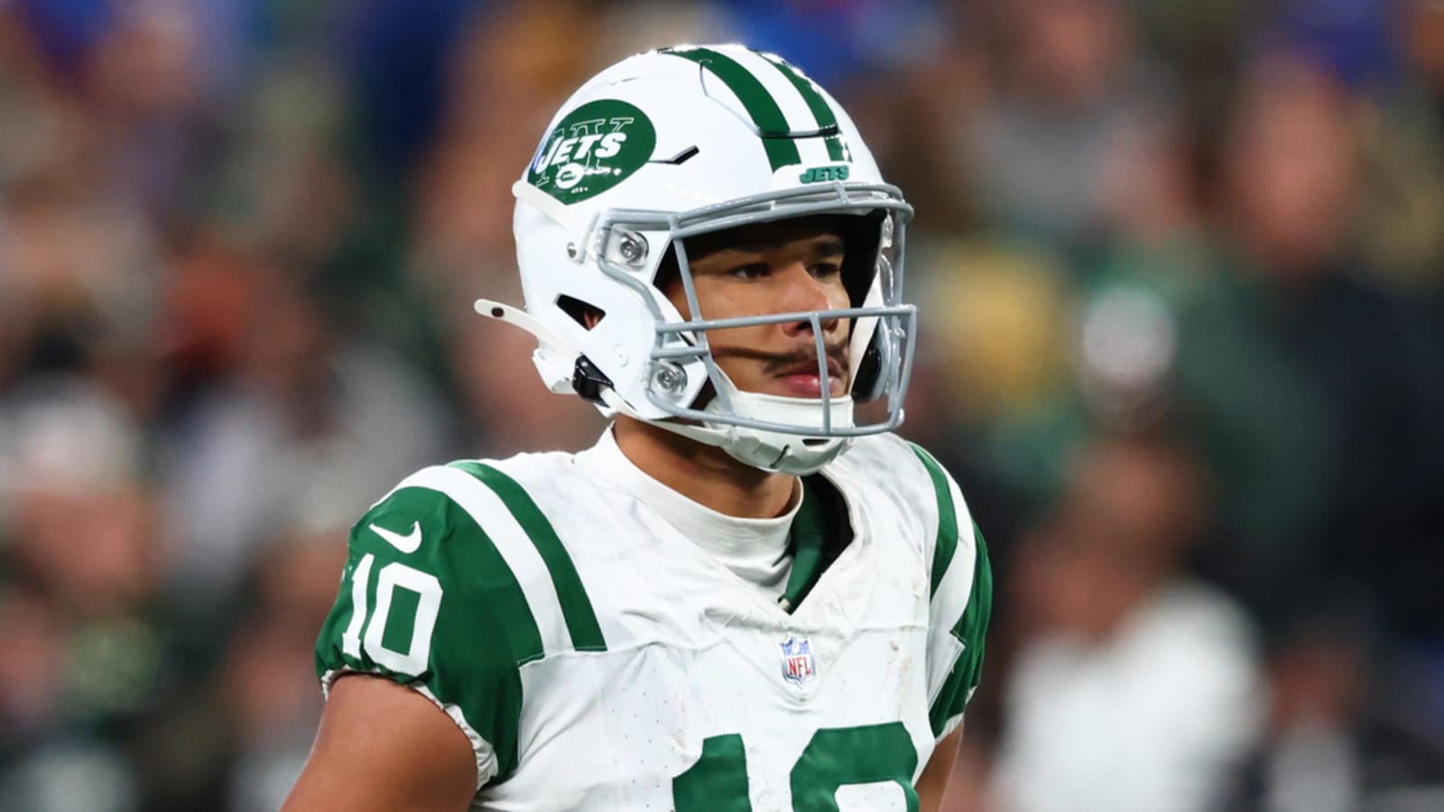 Jets place key WR on injured reserve