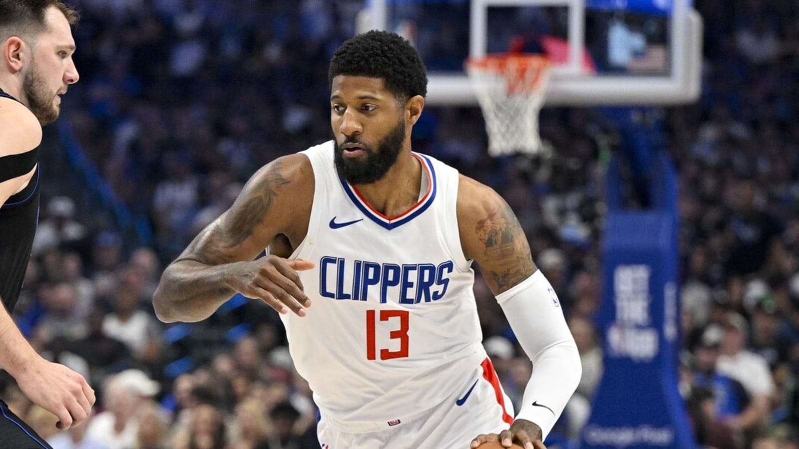 Eastern Conference team eyeing Paul George as trade candidate?