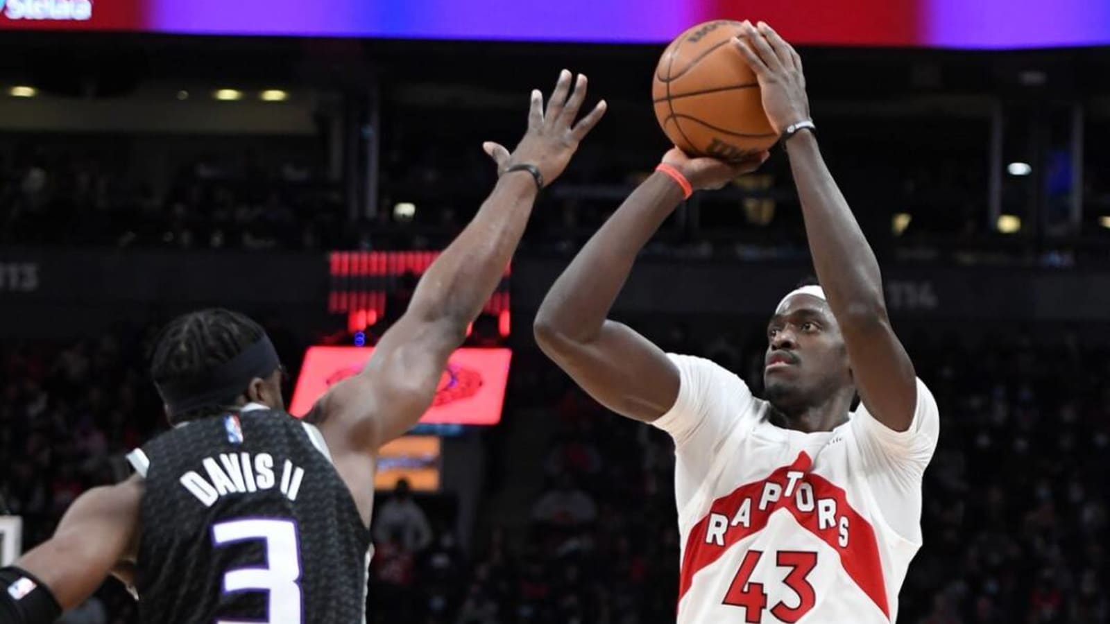 Pascal Siakam Pops up on Raptors Injury Report