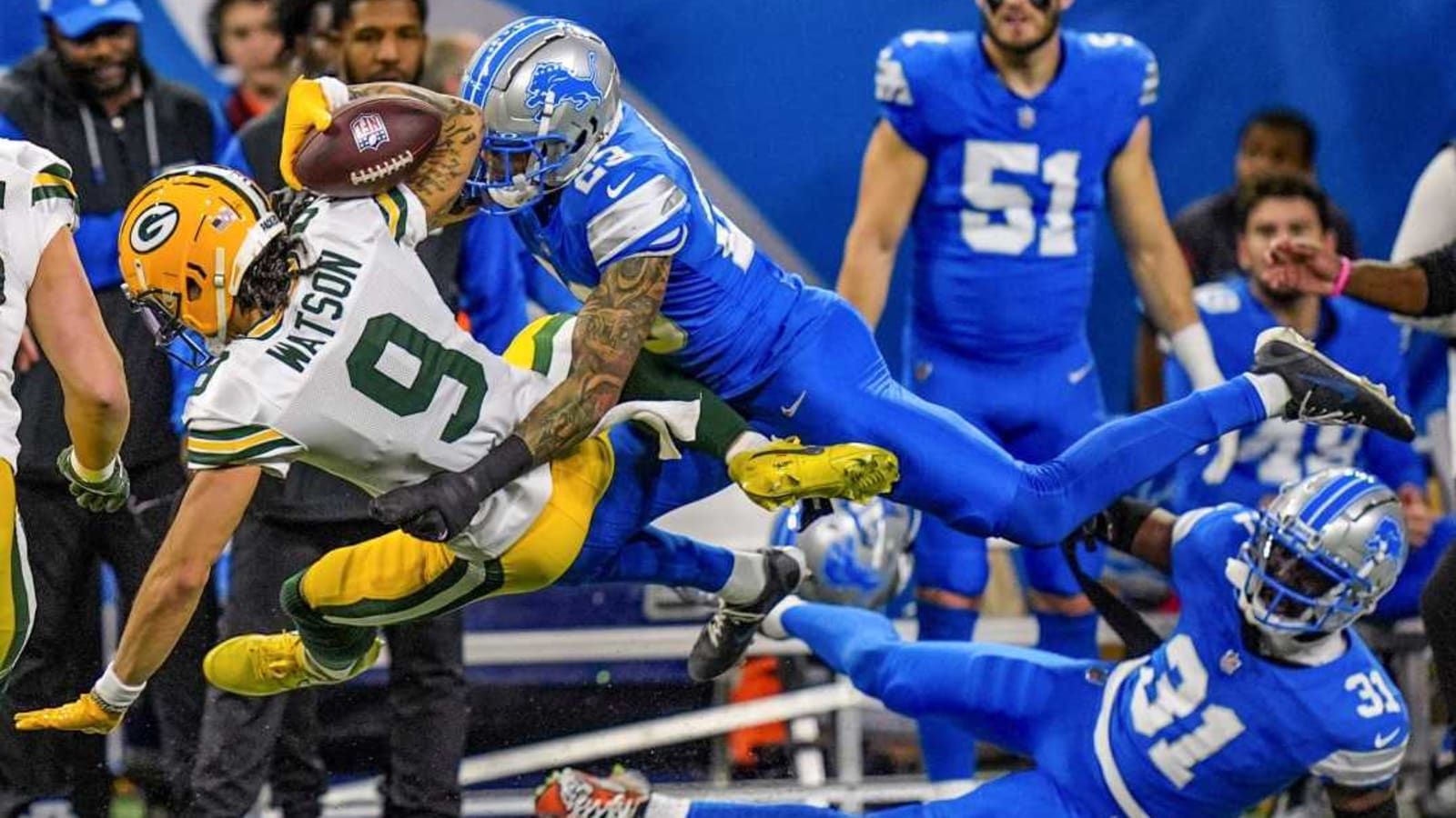 Lions&#39; Carlton Davis III Explains Why Dan Campbell is His Favorite Coach of All-Time