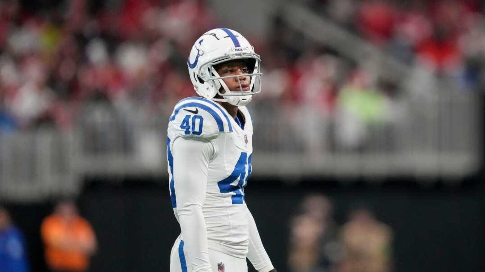 Colts Rookie Jaylon Jones: ‘Our Season is Still Very Much Alive’