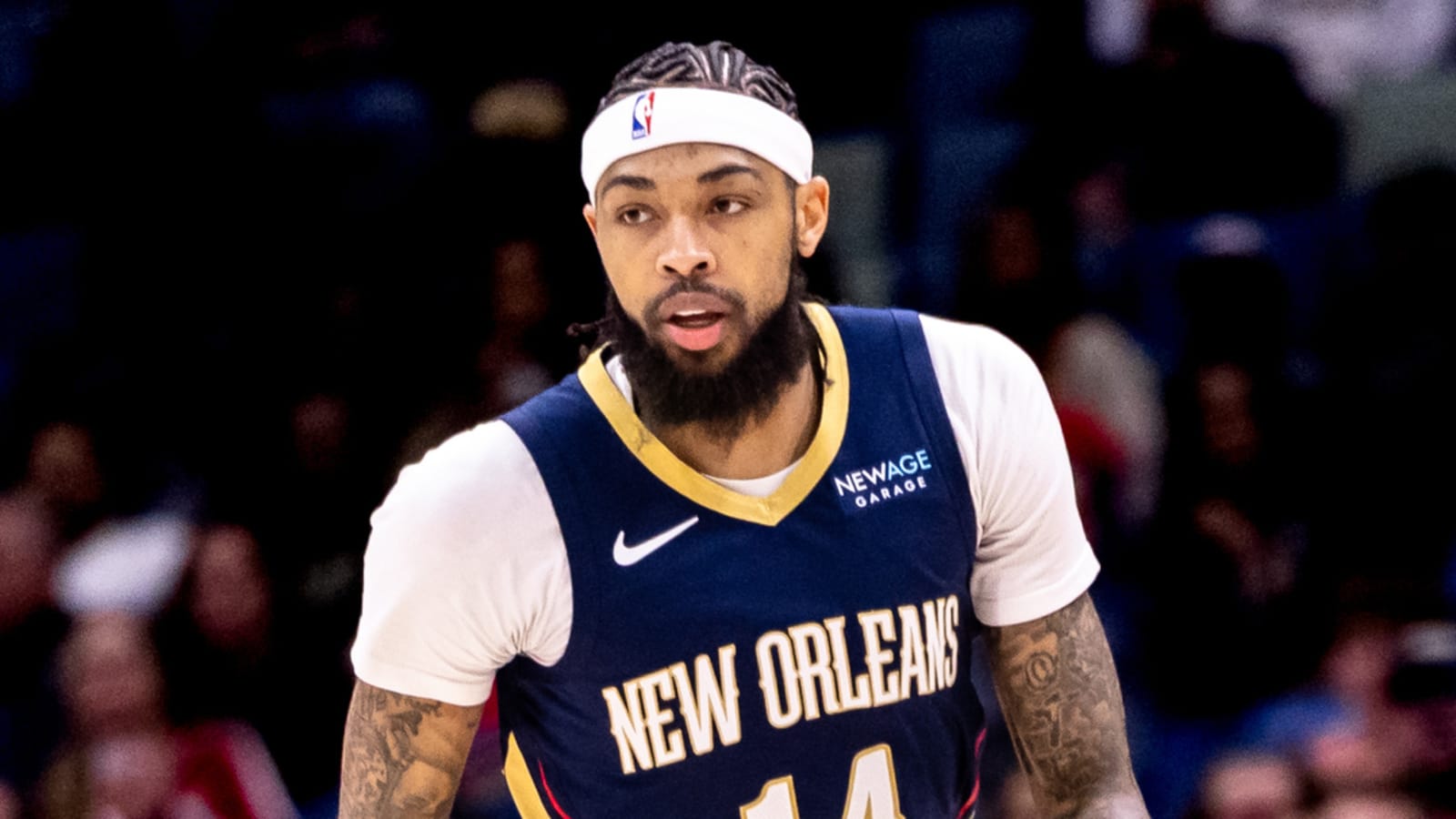 A Brandon Ingram reunion makes sense for Lakers