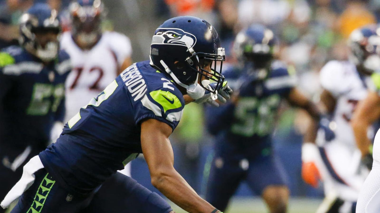 Seahawks trade CB Ahkello Witherspoon to Steelers