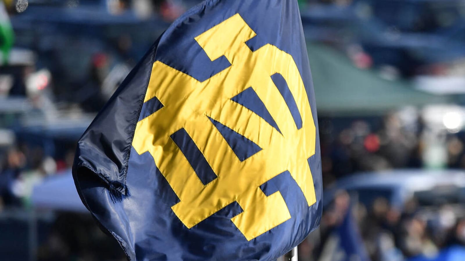 Notre Dame adds 'daughters' to fight song