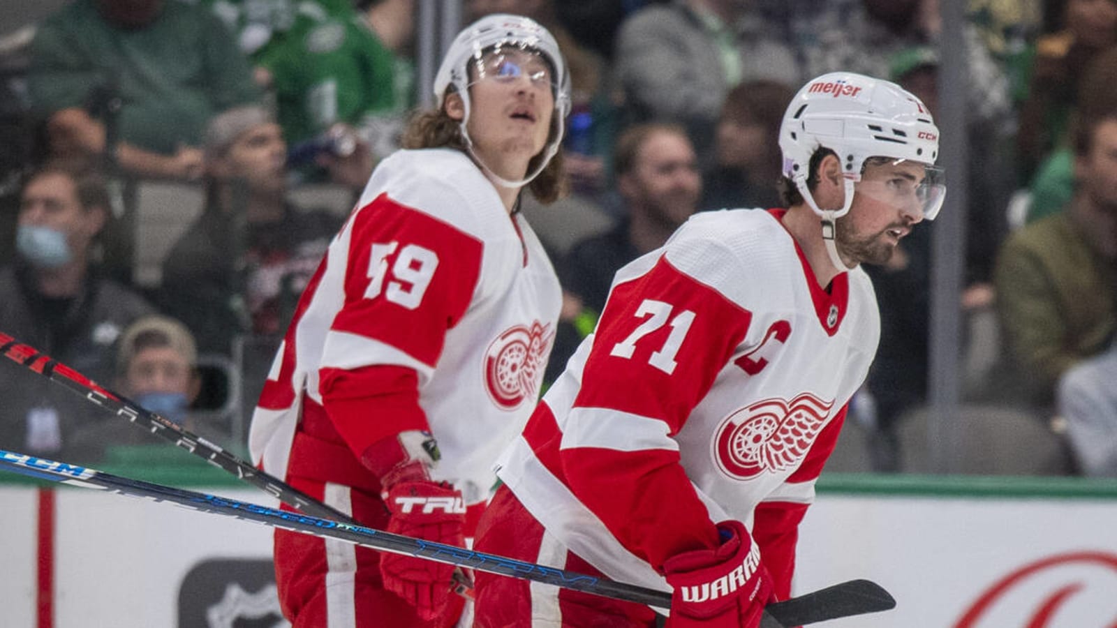 An offseason checklist for the Detroit Red Wings