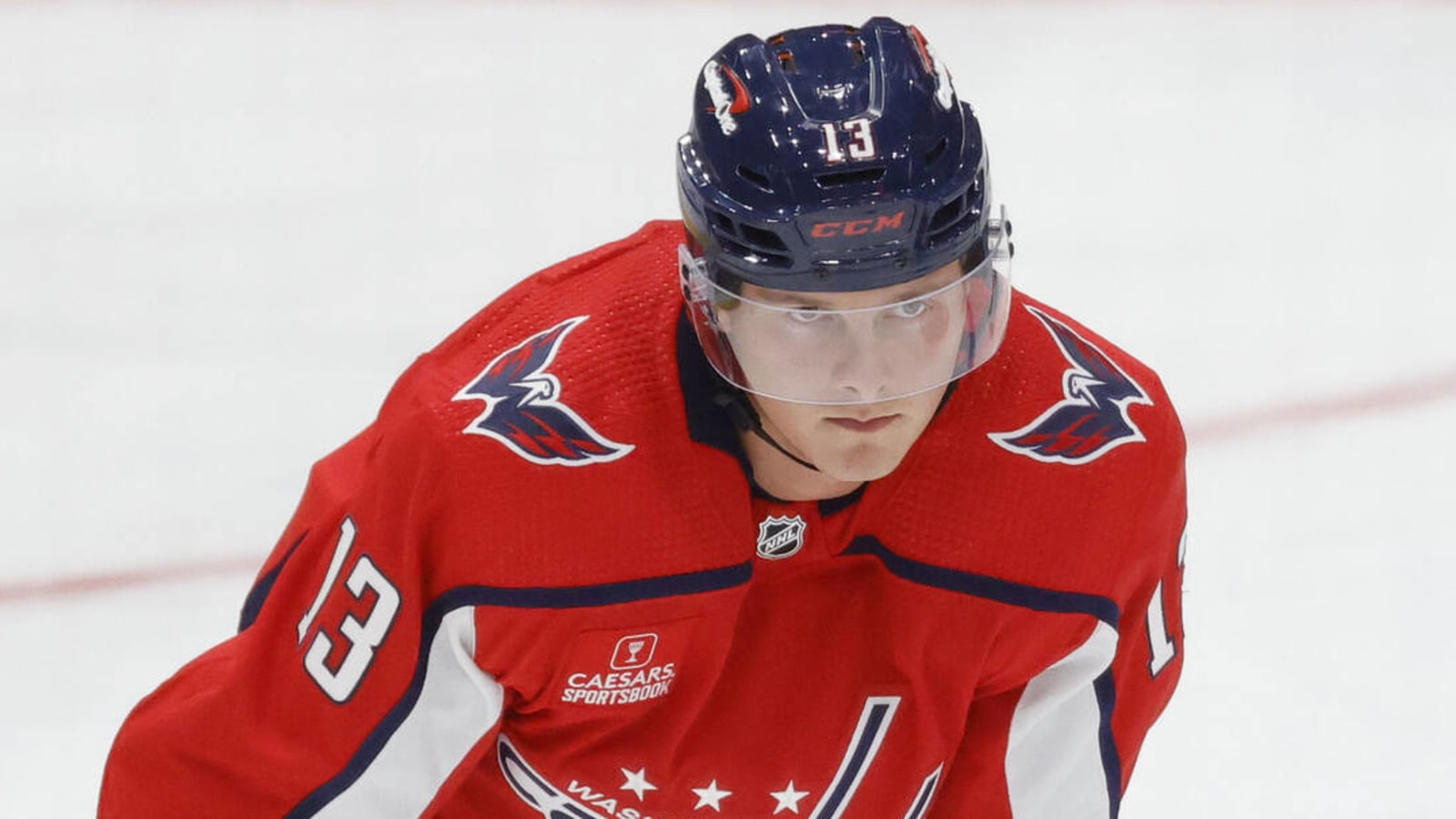 Capitals recall former first-round pick