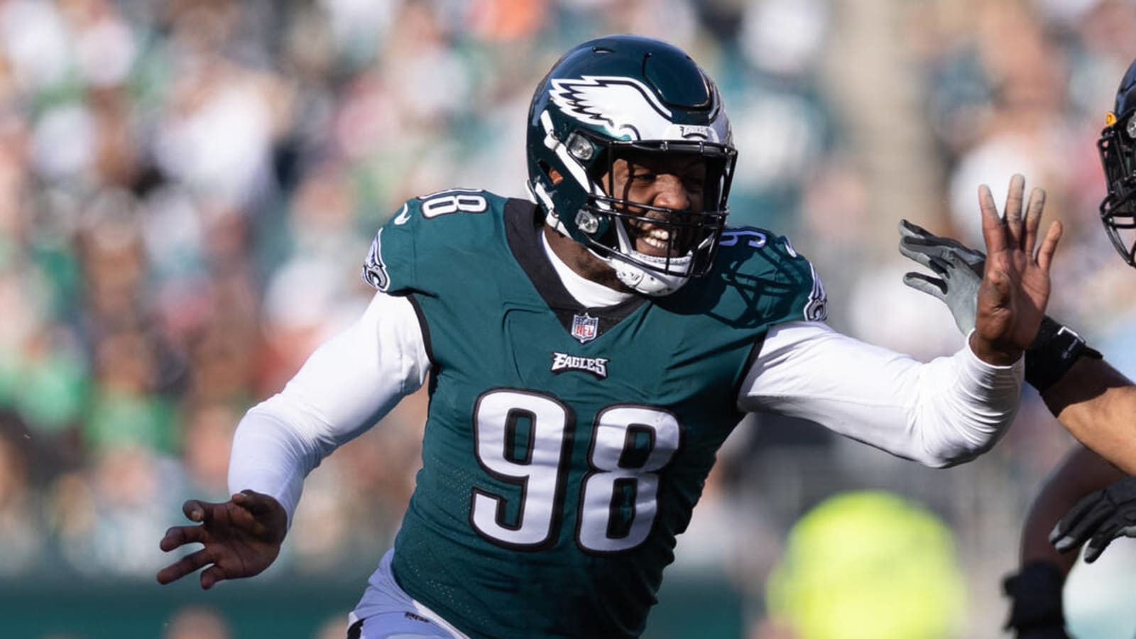 Eagles trade for Robert Quinn bolsters an already Super Bowl-caliber roster