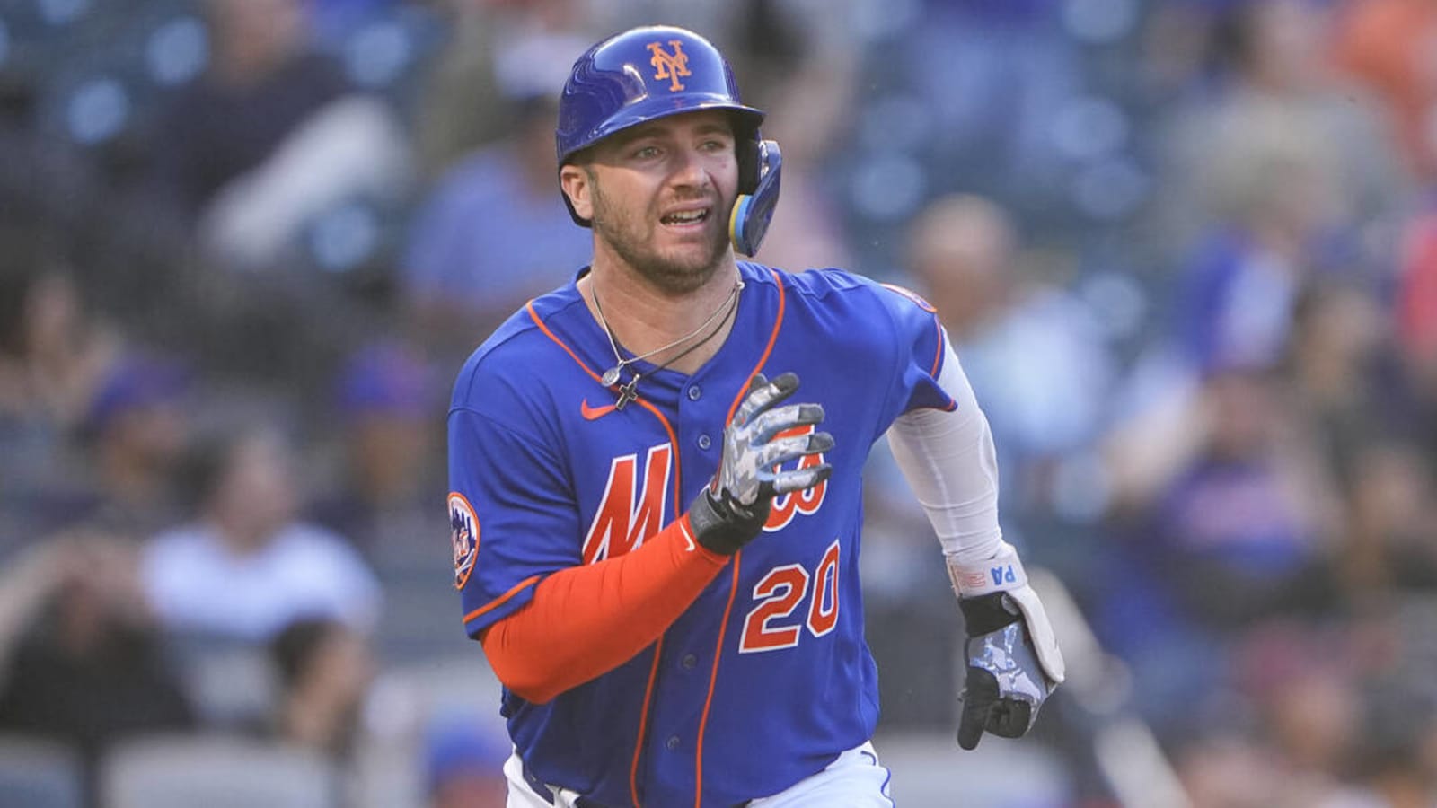 Amid Mets' repositioning, where does Pete Alonso fit in? - The Athletic