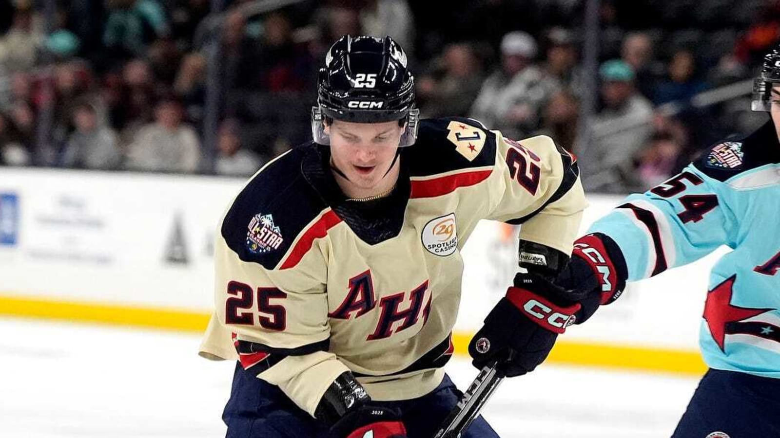 Predators recall former first-round pick for potential NHL debut