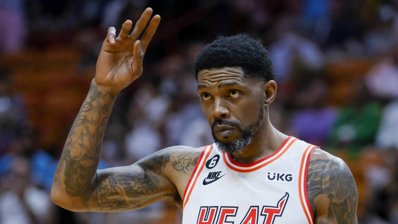 Udonis Haslem lands notable front office job with Heat