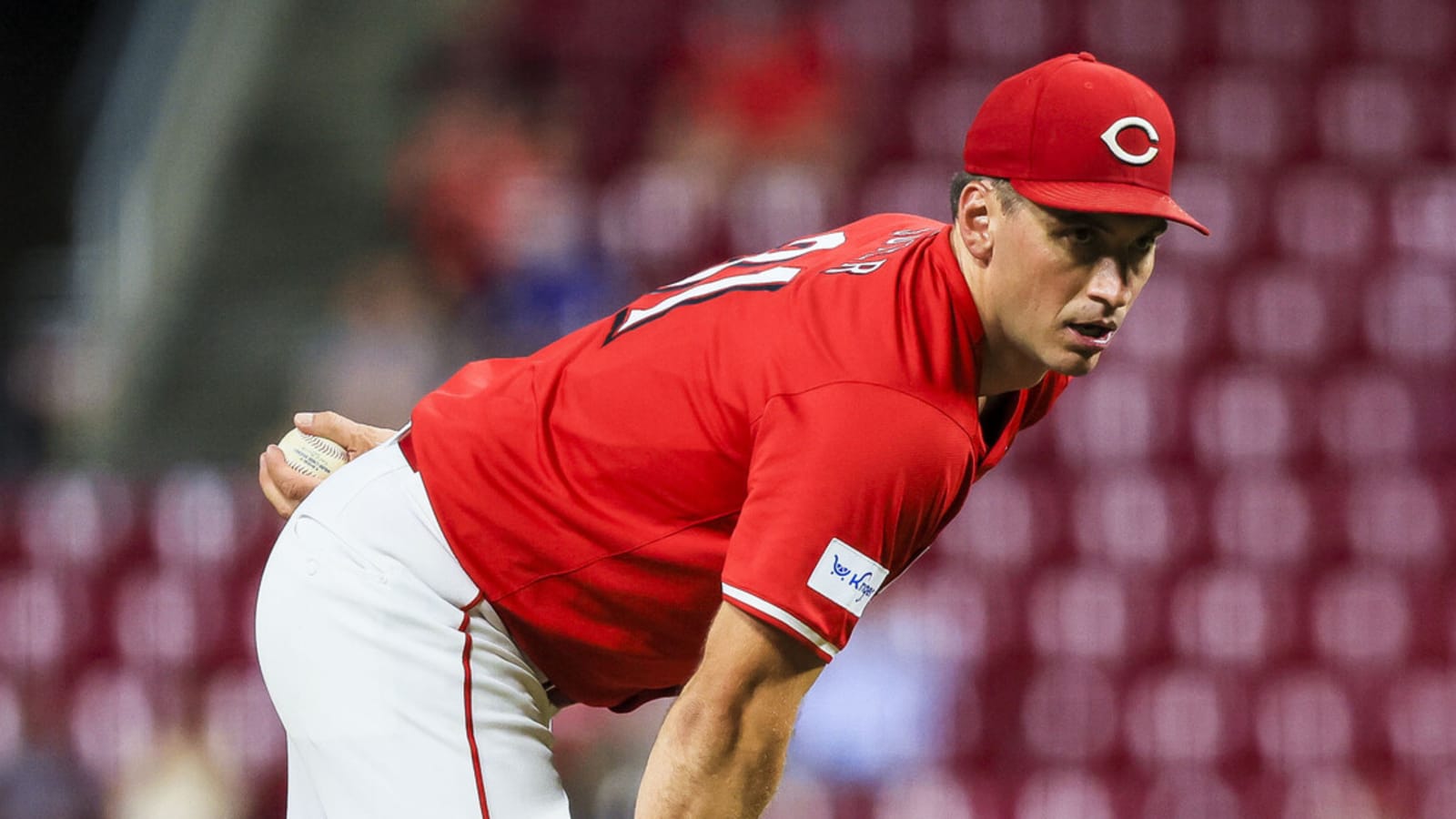 Reds make option decisions for 2025 season