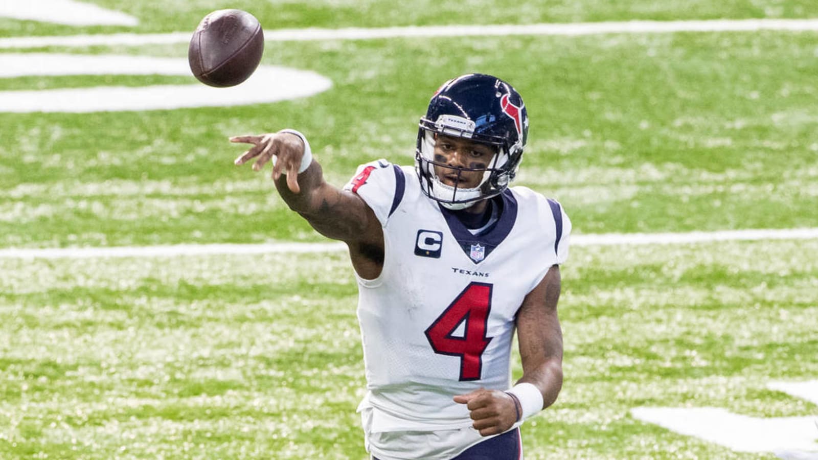 Texans reportedly trying to convince Watson to stay in 2021