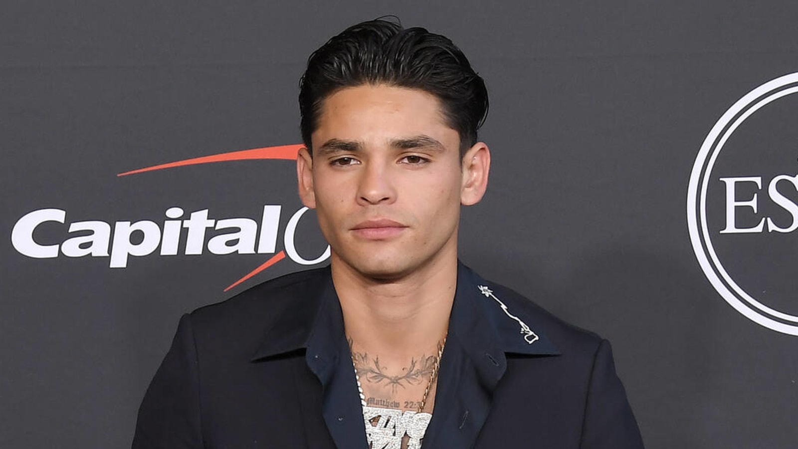 Ryan Garcia Reportedly Positive For PED On Devin Haney Fight Weekend