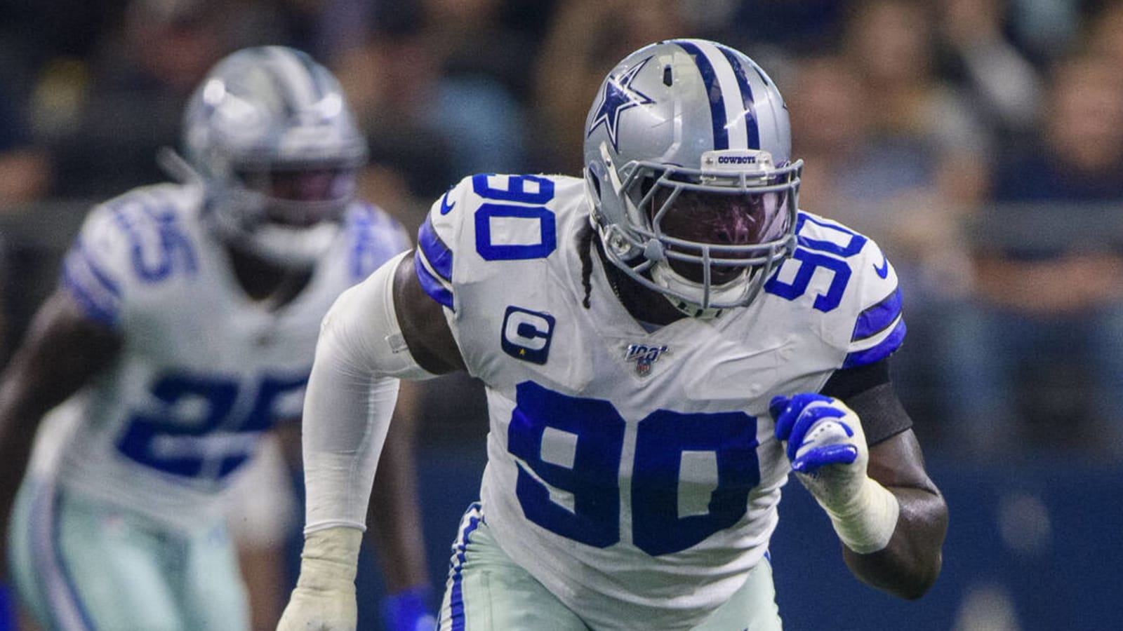 DeMarcus Lawrence declines Cowboys’ pay-cut request