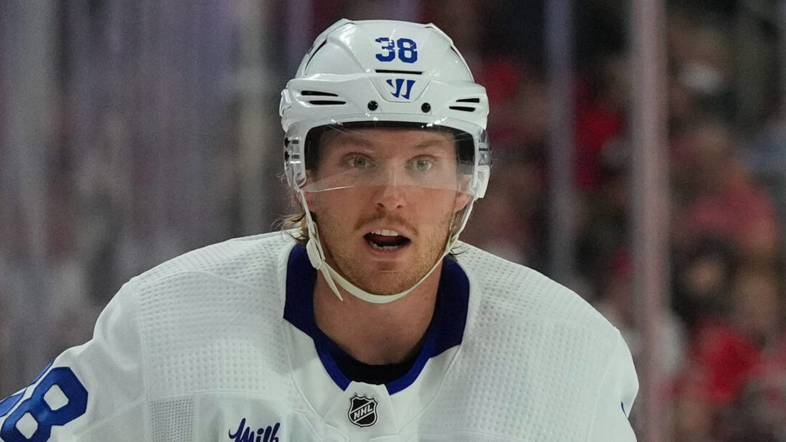 Capitals acquire Rasmus Sandin from Maple Leafs Yardbarker