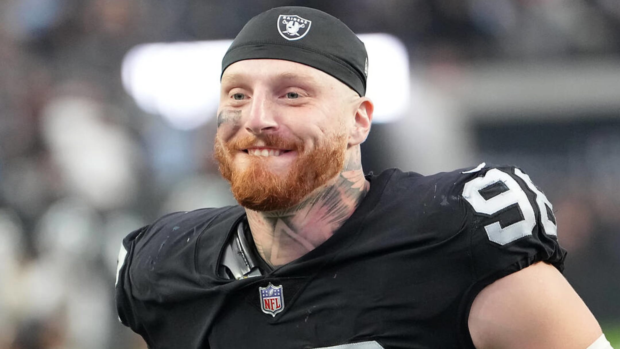 m crosby raiders