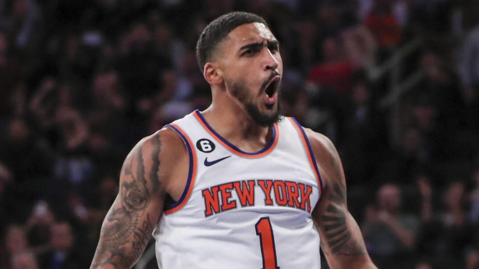 New York Knicks 2023-24 Salary Cap Table