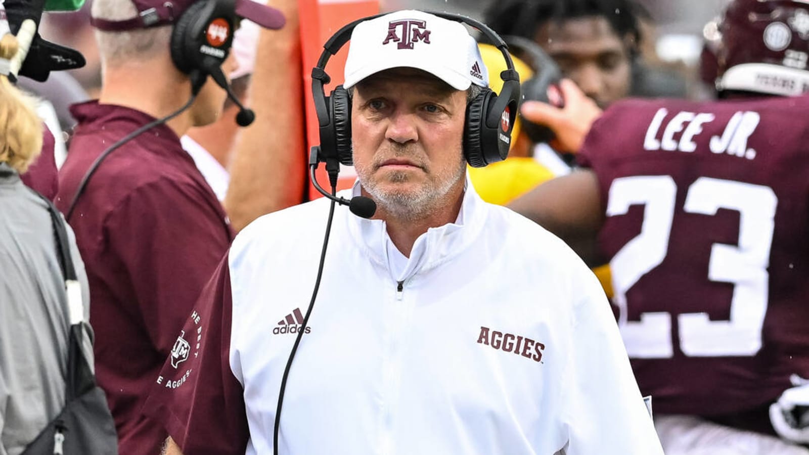 Kirk Herbstreit: Texas A&M got 'unwarranted preseason hype'