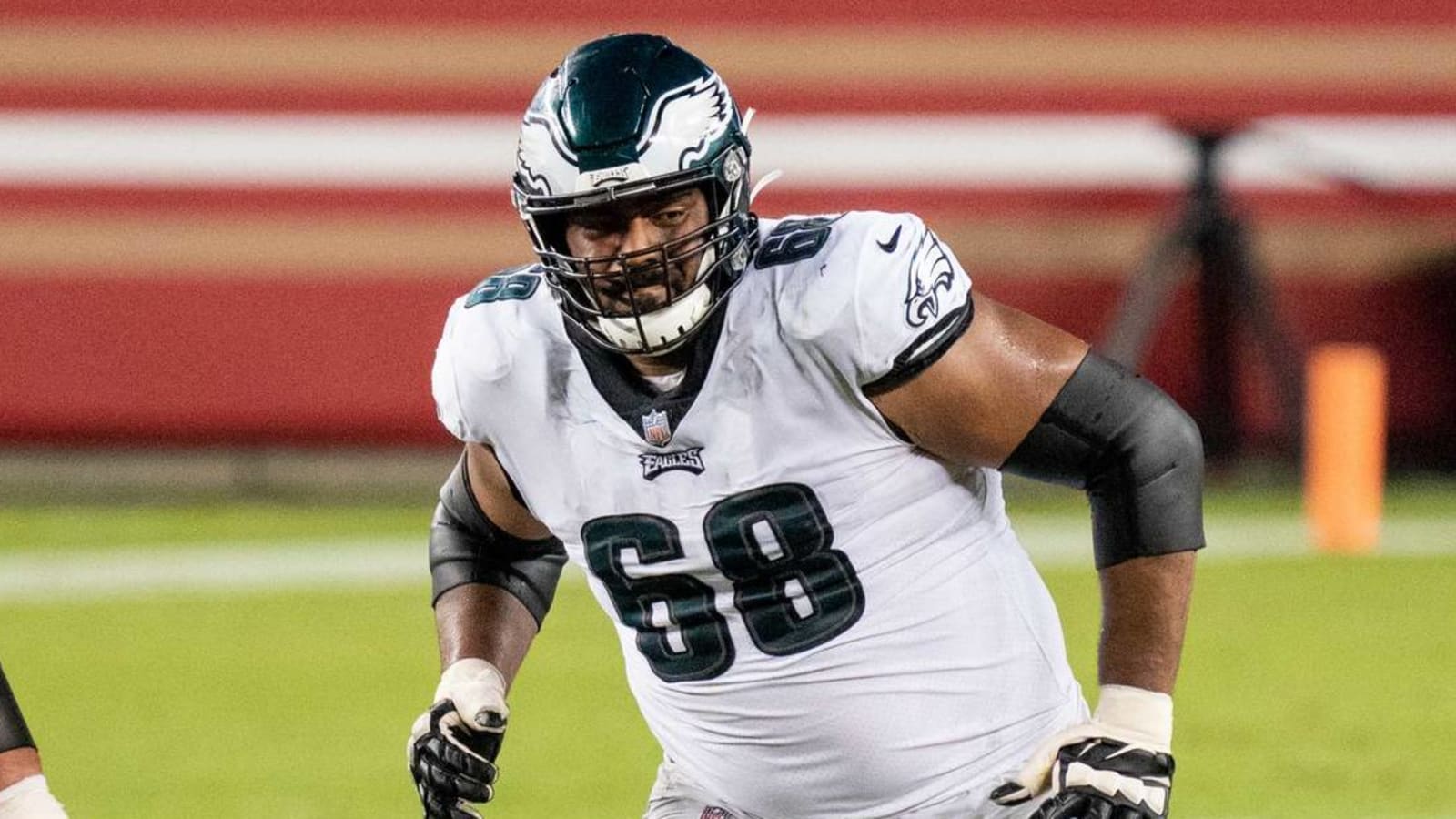 Jordan Mailata Reveals Secret 'Standard' Forever Pushing Eagles Offense