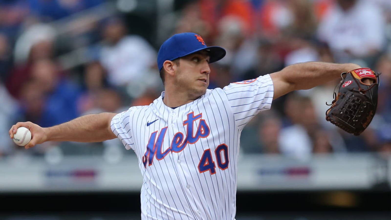 Blue Jays acquire Jacob Barnes from Mets for Troy Miller