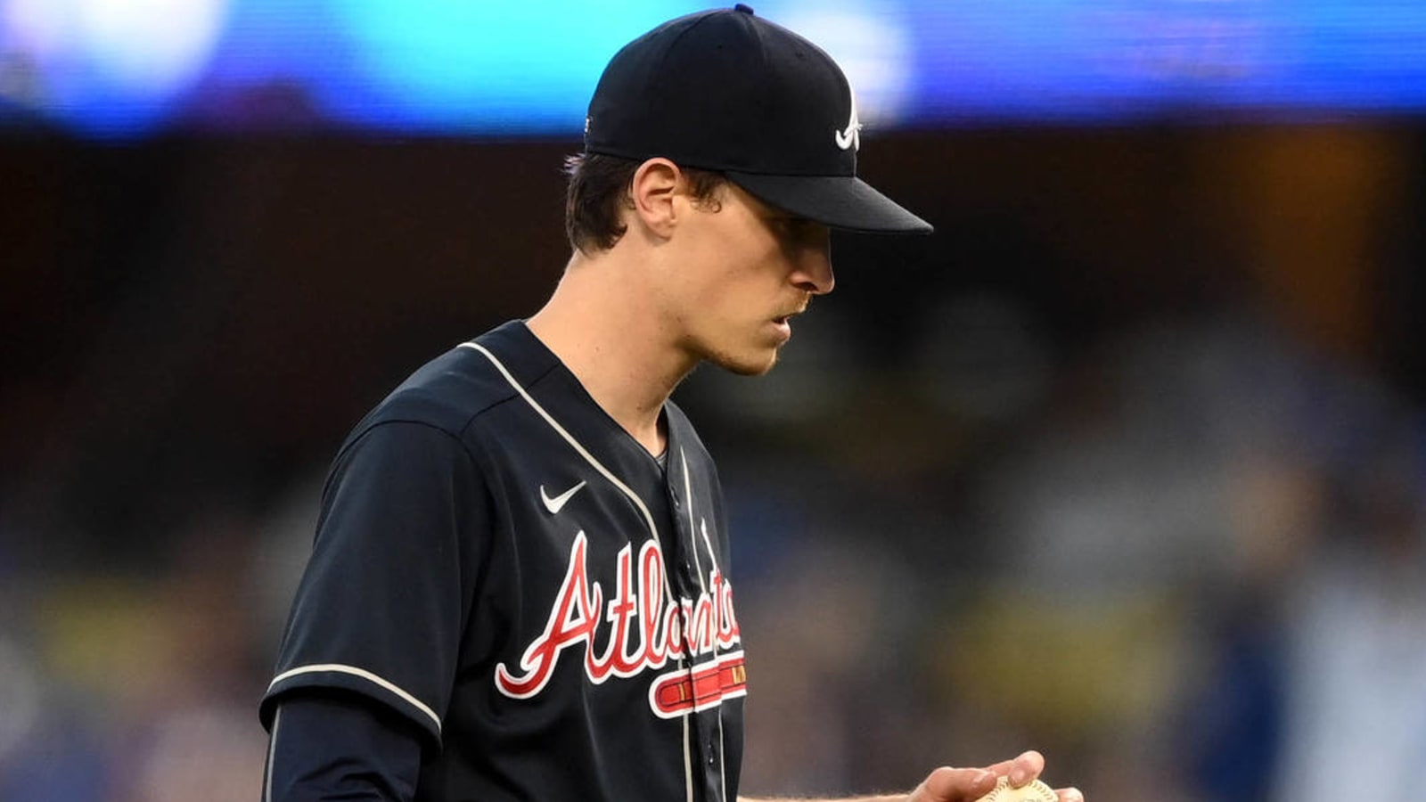 Was Max Fried tipping his pitches against Dodgers in NLCS Game 5?