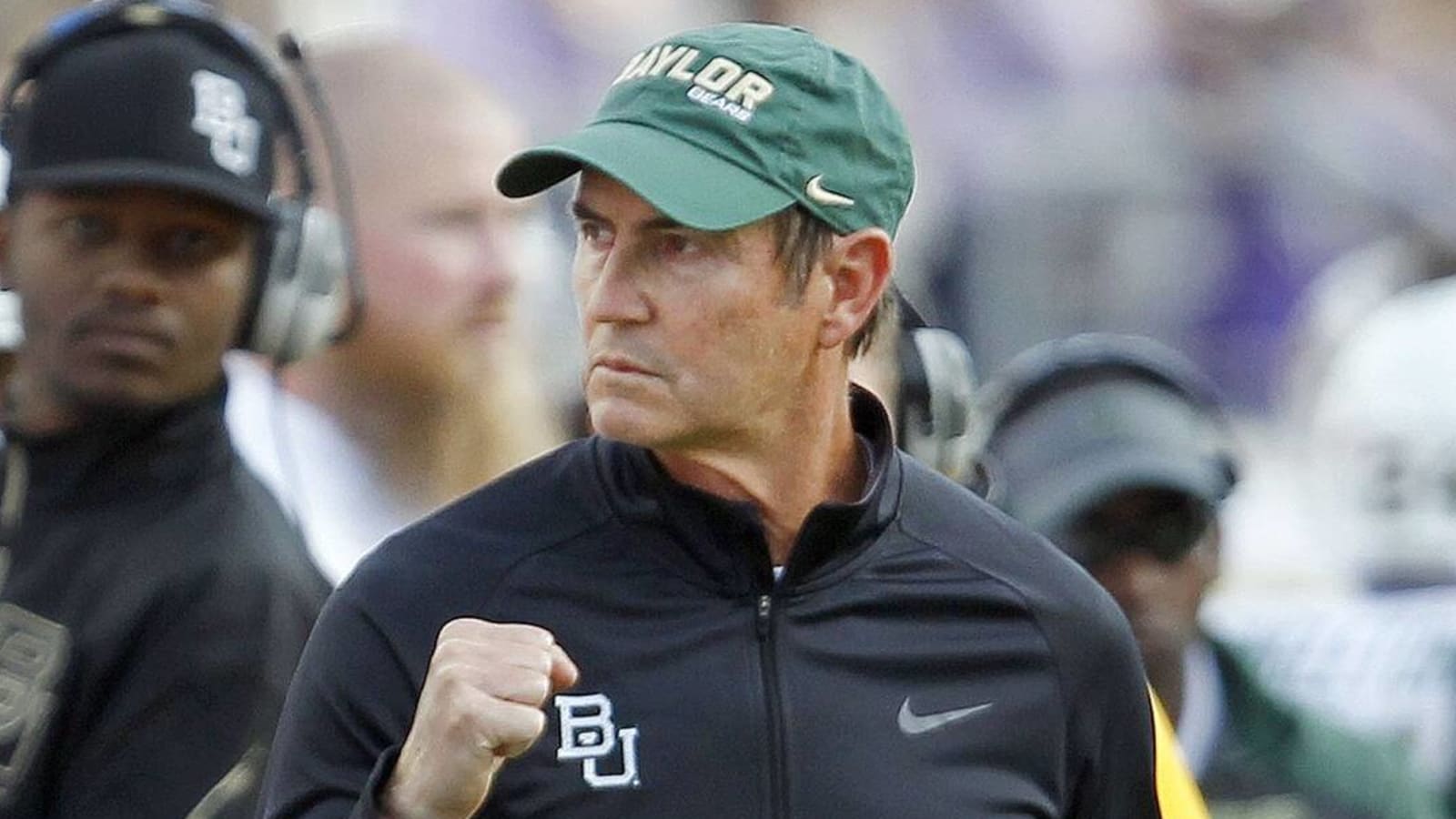 Did Doug Williams' comments lead to Art Briles' ouster?