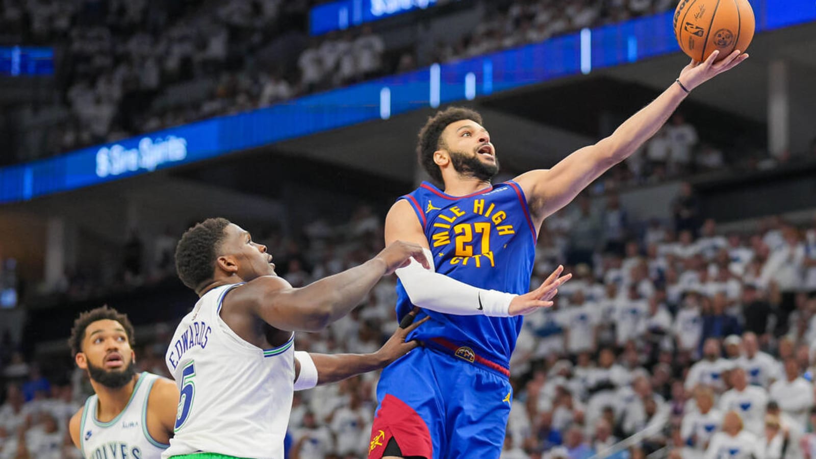 Add Nuggets-Timberwolves series to conference semifinals lore