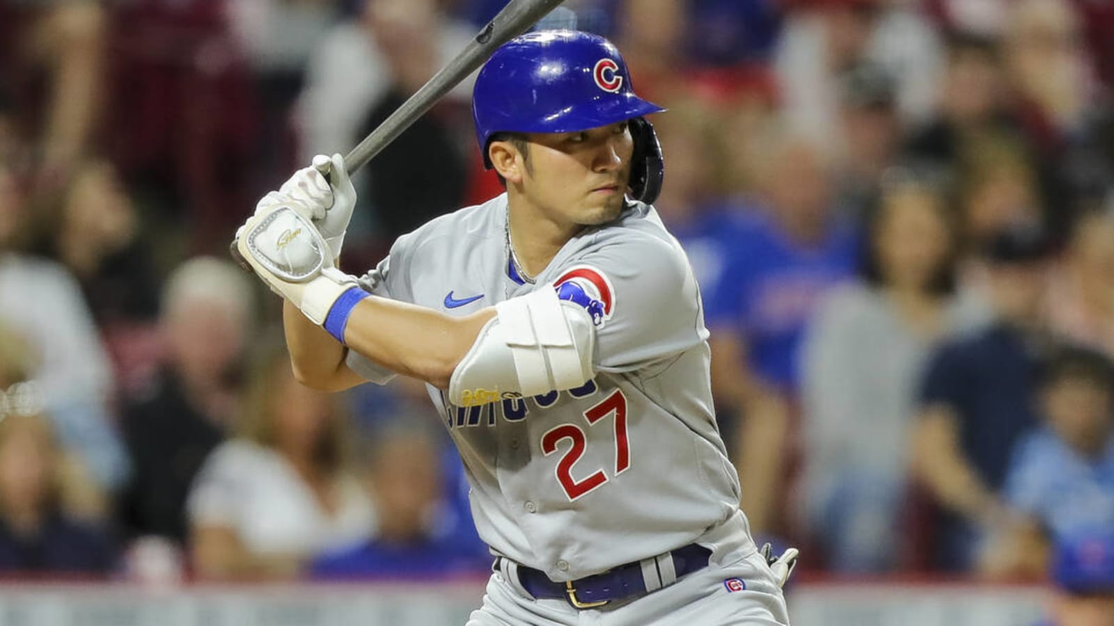 Cubs OF Seiya Suzuki returns from IL