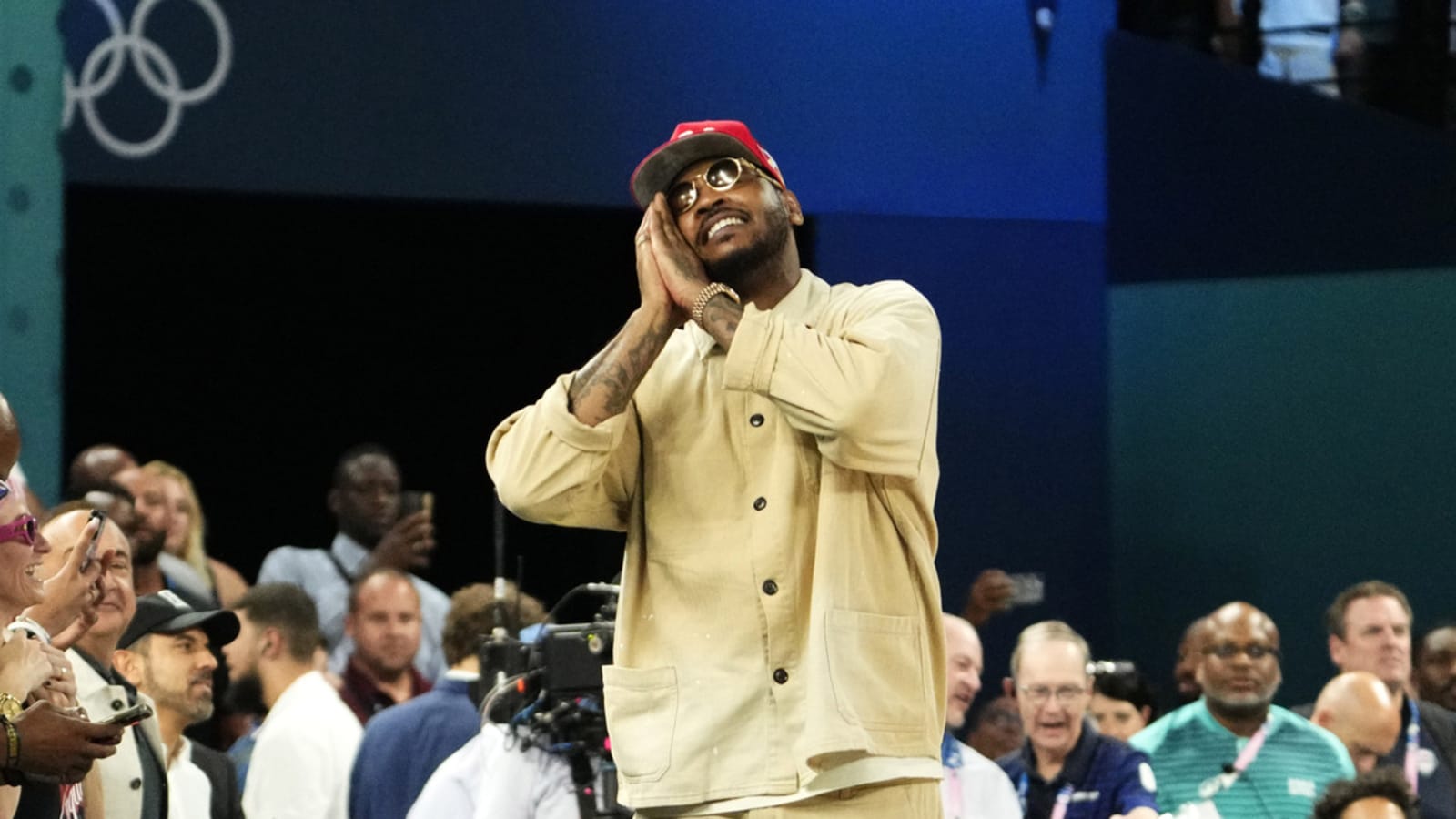 Carmelo Anthony Rips Denver Nuggets Over Coaching & Front Office Firings