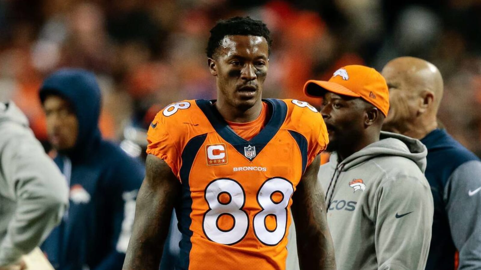 Demaryius Thomas' cause of death revealed in autopsy report
