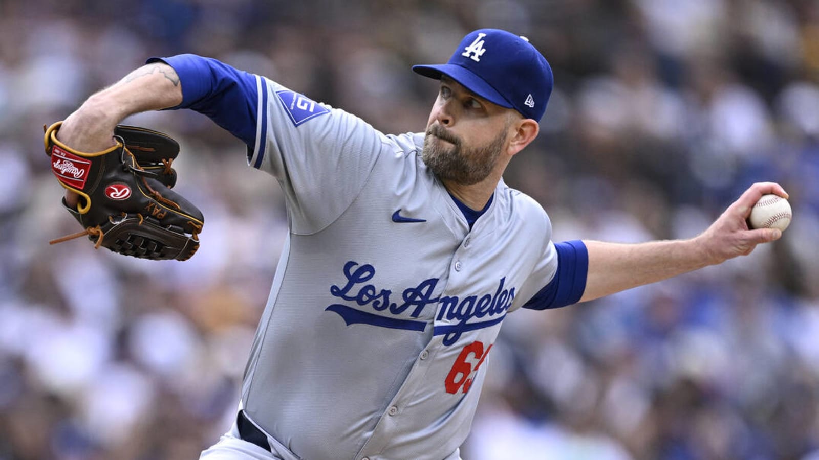  Dave Roberts Impressed By James Paxton’s Ability To Minimize Damage