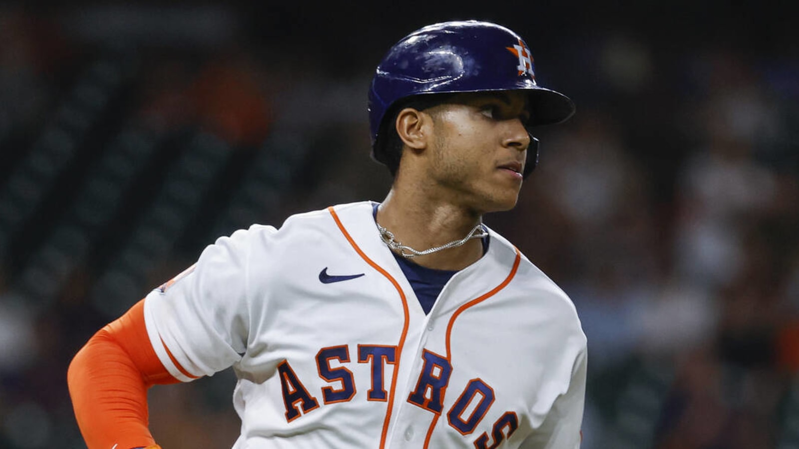 Astros reinstate Jeremy Pena from IL, option Chas McCormick