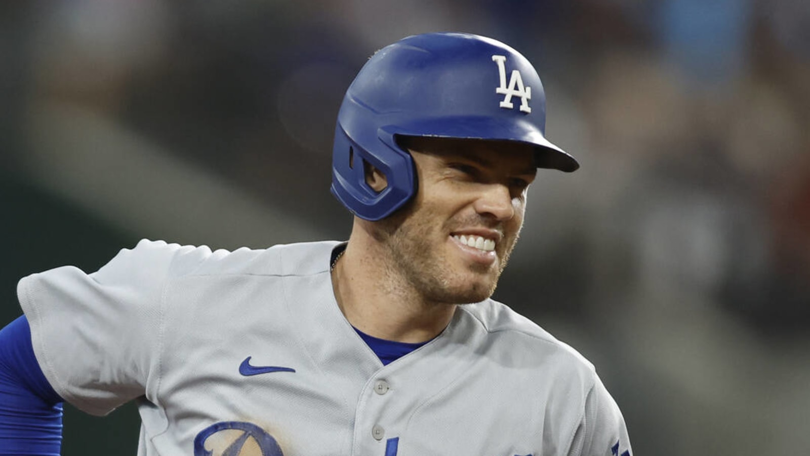 Dodgers' Freeman makes unique history with a big day at the plate